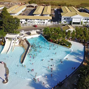 L'acqua Diroma - Suítes Confortáveis - Com Piscinas 24 - Piscina De Ondas Apartamento